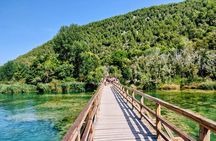 Krka National Park, Boat Cruise and Trogir Discovery