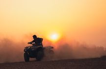 Dubai Quad Bike Safari with Camel Ride and Scenic Dune Photo Stop
