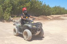 Sharm El Sheikh: ATV, Camel Ride with BBQ Dinner and Show