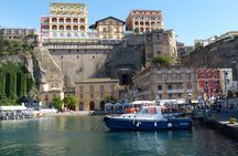 Naples – Amalfi Coast – Sorrento and Amalfi