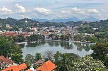 Explore Kandy City Tour by TukTuk