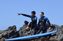 Pack 2 People Surf Course in Playa del Inglés and Maspalomas