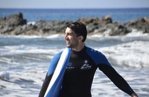 Pack 2 People Surf Course in Playa del Inglés and Maspalomas