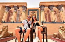 Private Day tour From Marrakech to Ouarzazate and Ait Ben Haddou