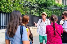 Parisian Happy Hour Food Tour with a Small Group