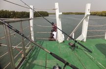 River cruise Fishing in the Gambia Lunch Included
