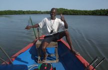 River cruise Fishing in the Gambia Lunch Included