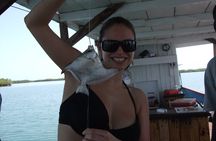 River cruise Fishing in the Gambia Lunch Included