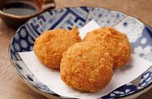 Sake Pairing Workshop with Japanese Food in Shinjuku