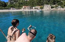 Hvar & Brač PRIVATE Speedboat: Cave, Blue Lagoon & Hidden Bays