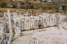 Sagalassos Lake Salda and Kibyra A Private Tailor Made Tour