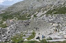 Sagalassos Lake Salda and Kibyra A Private Tailor Made Tour