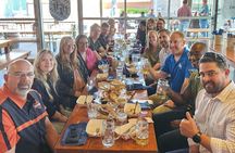 Ride Eat Explore OKC Streetcar Food Tour