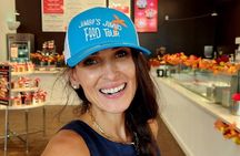 Tampa Riverwalk Street Food by the Bay 3 Hour Walking Food Tour