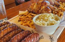 Ride Eat Explore OKC Streetcar Food Tour