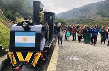 Discover Experience End of the World Train and National Park