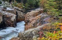 Discover Experience End of the World Train and National Park