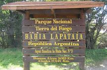 Discover Experience End of the World Train and National Park