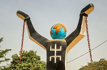 Roots Slave Trade Tour Kunta Kinteh Compound and Museum Visit