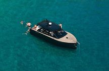 Makarska: 4 Island Luxory Boat Tour - Town Hvar & Pakleni islands