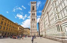 Florence Tickets to Giotto's Bell Tower and Multilingual Audioapp