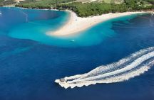 Makarska 3-Island Speedboat Tour: Golden Horn and "Little Venice"