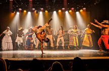  Ginga Tropical Show - Brazilian Rhythms 