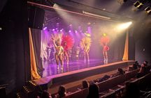  Ginga Tropical Show - Brazilian Rhythms 