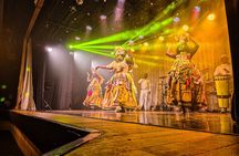  Ginga Tropical Show - Brazilian Rhythms 
