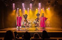  Ginga Tropical Show - Brazilian Rhythms 