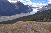 Hiking the Columbia Icefields Region with Your Private Guide
