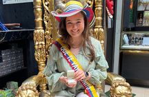 Private Colombian Emerald Tour Bogota