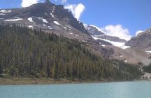 Hiking the Columbia Icefields Region with Your Private Guide