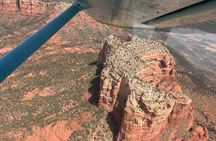 Scenic Flights Over Sedona