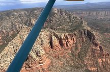 Scenic Flights Over Sedona