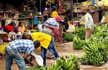 Kigali City Tour: History, Art and Local Highlights.