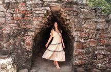 Tulum Ruins Tour + Visit to Coba, Cenote Swim and PDC