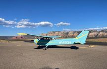 Scenic Flights Over Sedona