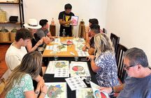 Oaxaca Authentic Mezcal Tasting Experience