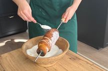 Chimney Cake Making Class – More Flavors & Unlimited Drinks