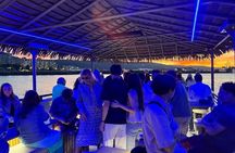 Portland City Lights and Tiki Nights 1 Hour River Cruise