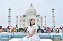 Delhi to Agra Heritage Tour Taj Mahal Agra Fort and Akbar Tomb