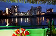 Portland City Lights and Tiki Nights 1 Hour River Cruise