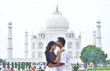 Delhi to Agra Heritage Tour Taj Mahal Agra Fort and Akbar Tomb