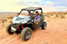 Page Sunset UTV Tour Near Horseshoe Bend