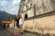 Early Hike to El Tepozteco from Mexico City