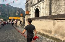 Early Hike to El Tepozteco from Mexico City