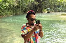 Bamboo River Rafting & horse back riding in Montego Bay