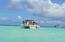  Saona Island Tour full day tour from punta cana all included 