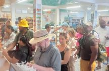 Puerto Plata City Tour and Beach Escape with Piña Colada 